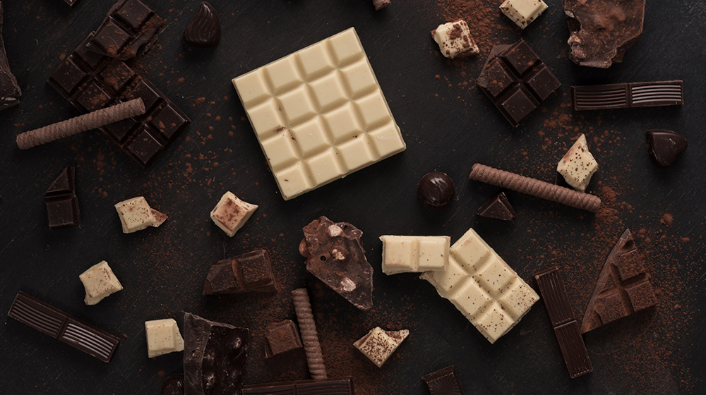 Gosta de chocolate? Então, este artigo é para si!